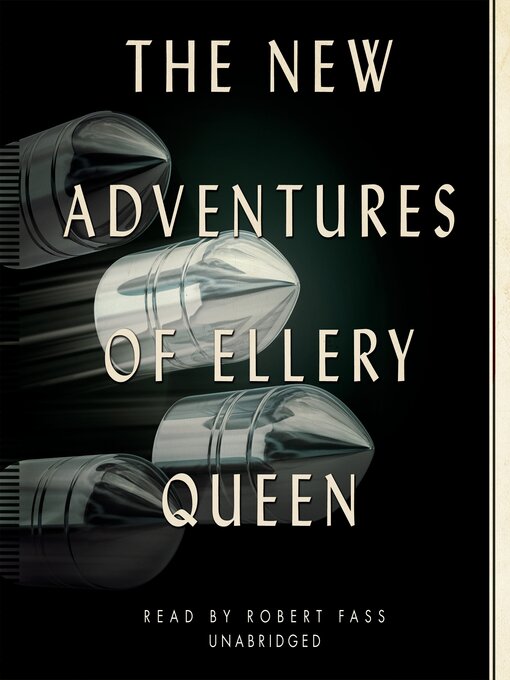 Title details for The New Adventures of Ellery Queen by Ellery Queen - Wait list